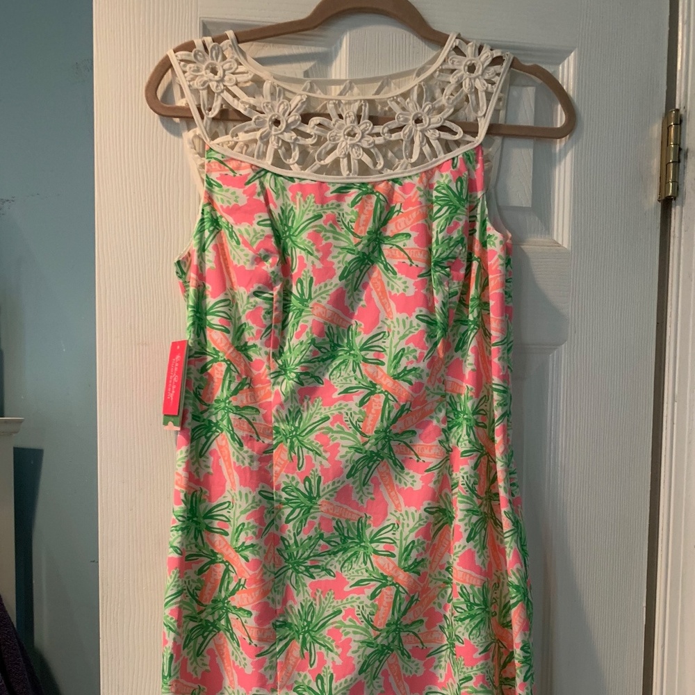 Lilly Pulitzer Womens Lacina Dress